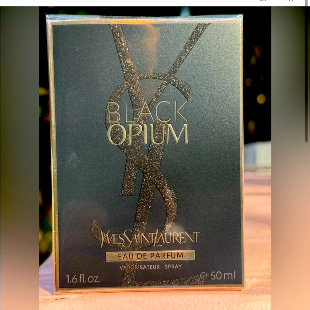 2 x Yves Saint Laurent Perfumes